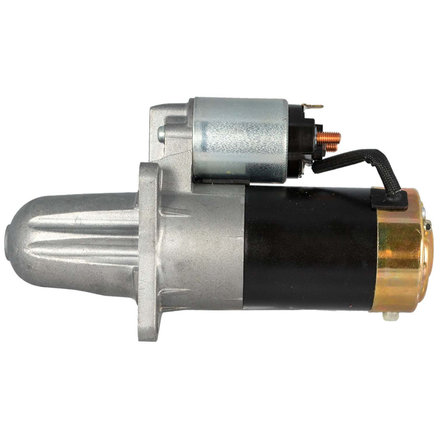 DENSO Auto Parts DENSO First Time FitÂ® Starter Motor â€“ Remanufactured 280-4117