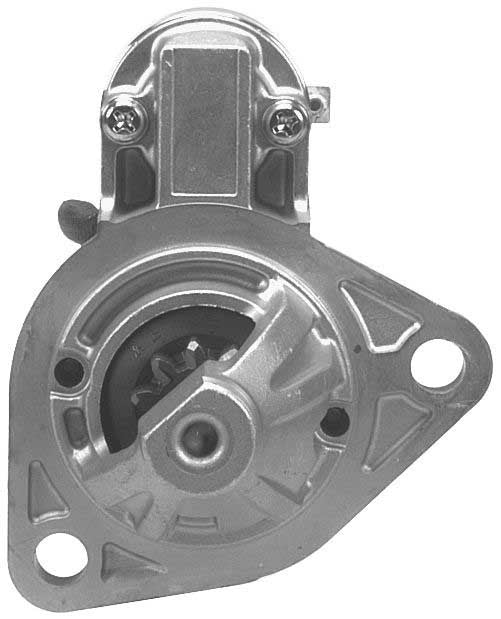 DENSO Auto Parts DENSO First Time FitÂ® Starter Motor â€“ Remanufactured 280-4118