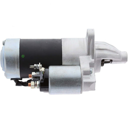 DENSO Auto Parts DENSO First Time FitÂ® Starter Motor â€“ Remanufactured 280-4118