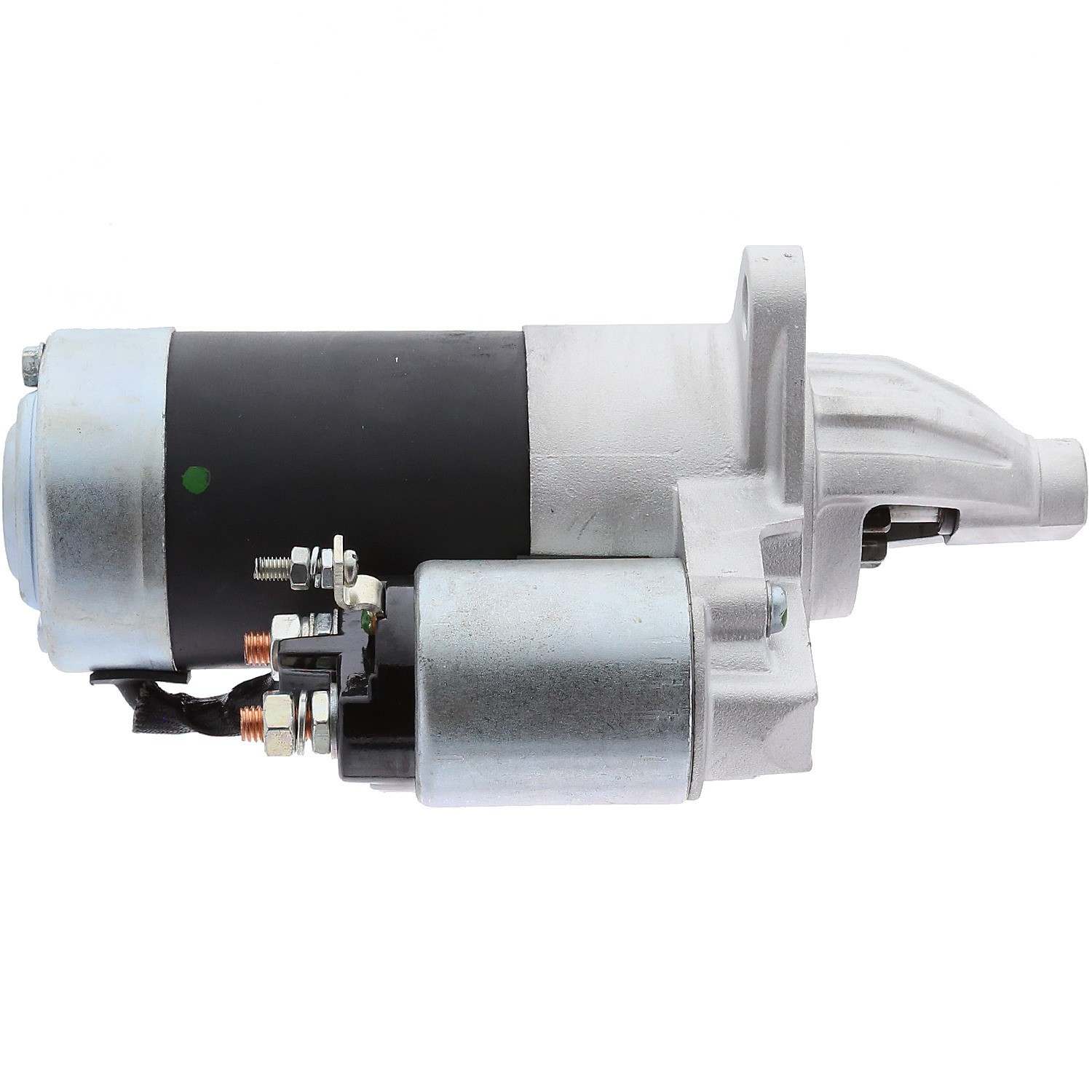 DENSO Auto Parts DENSO First Time FitÂ® Starter Motor â€“ Remanufactured 280-4118