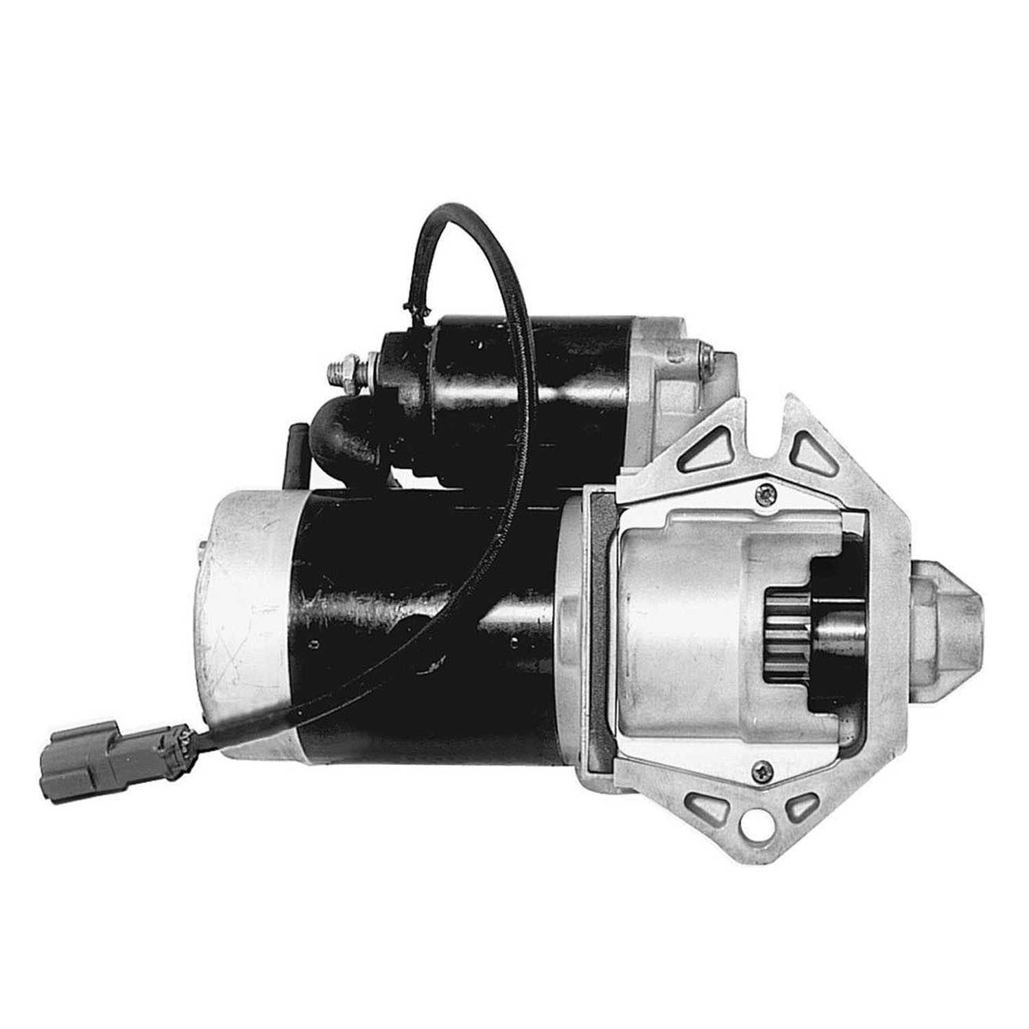 DENSO Auto Parts DENSO First Time FitÂ® Starter Motor â€“ Remanufactured 280-4122