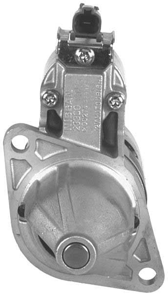 DENSO Auto Parts DENSO First Time FitÂ® Starter Motor â€“ Remanufactured 280-4123