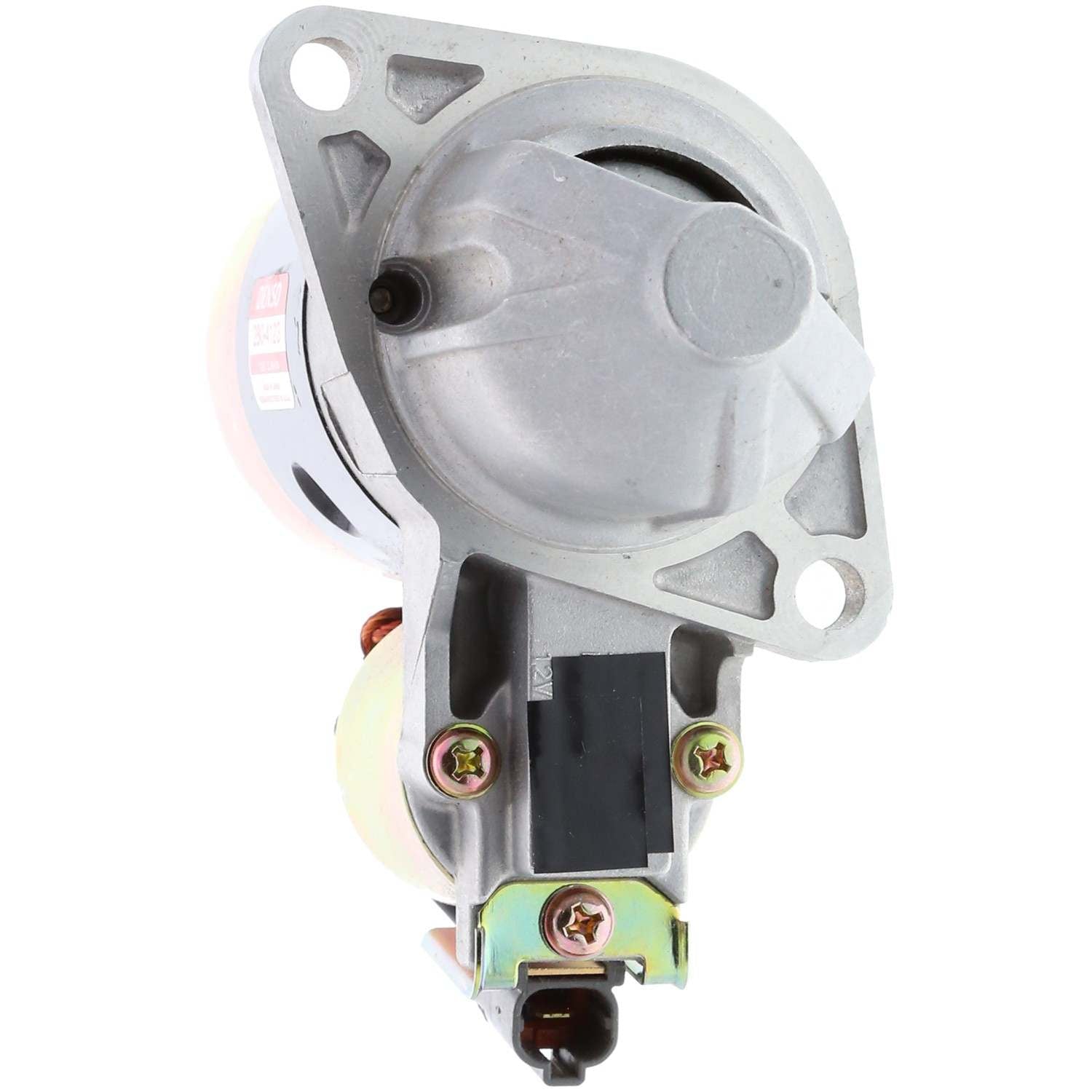 DENSO Auto Parts DENSO First Time FitÂ® Starter Motor â€“ Remanufactured 280-4123