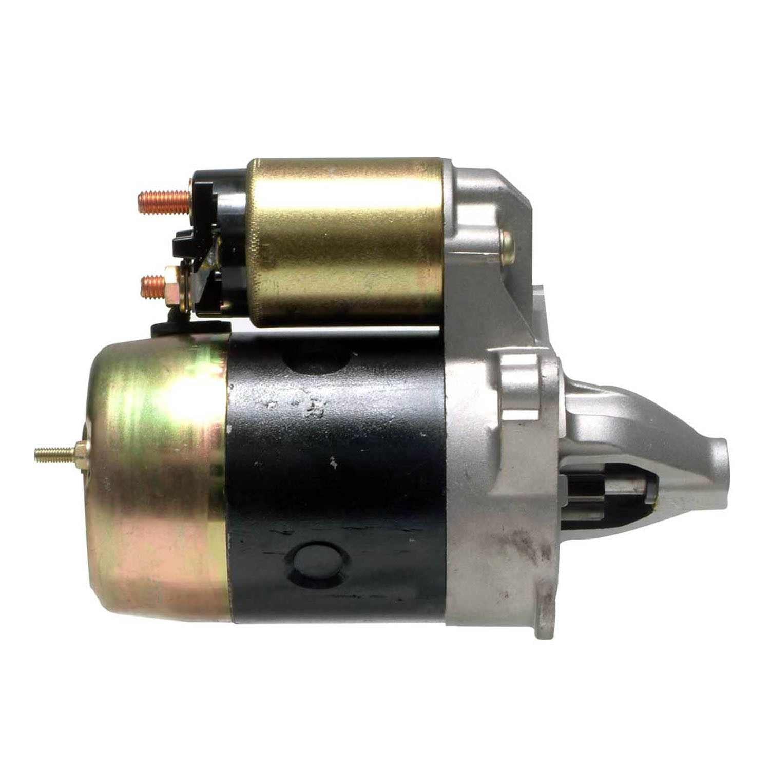 DENSO Auto Parts DENSO First Time FitÂ® Starter Motor â€“ Remanufactured 280-4128