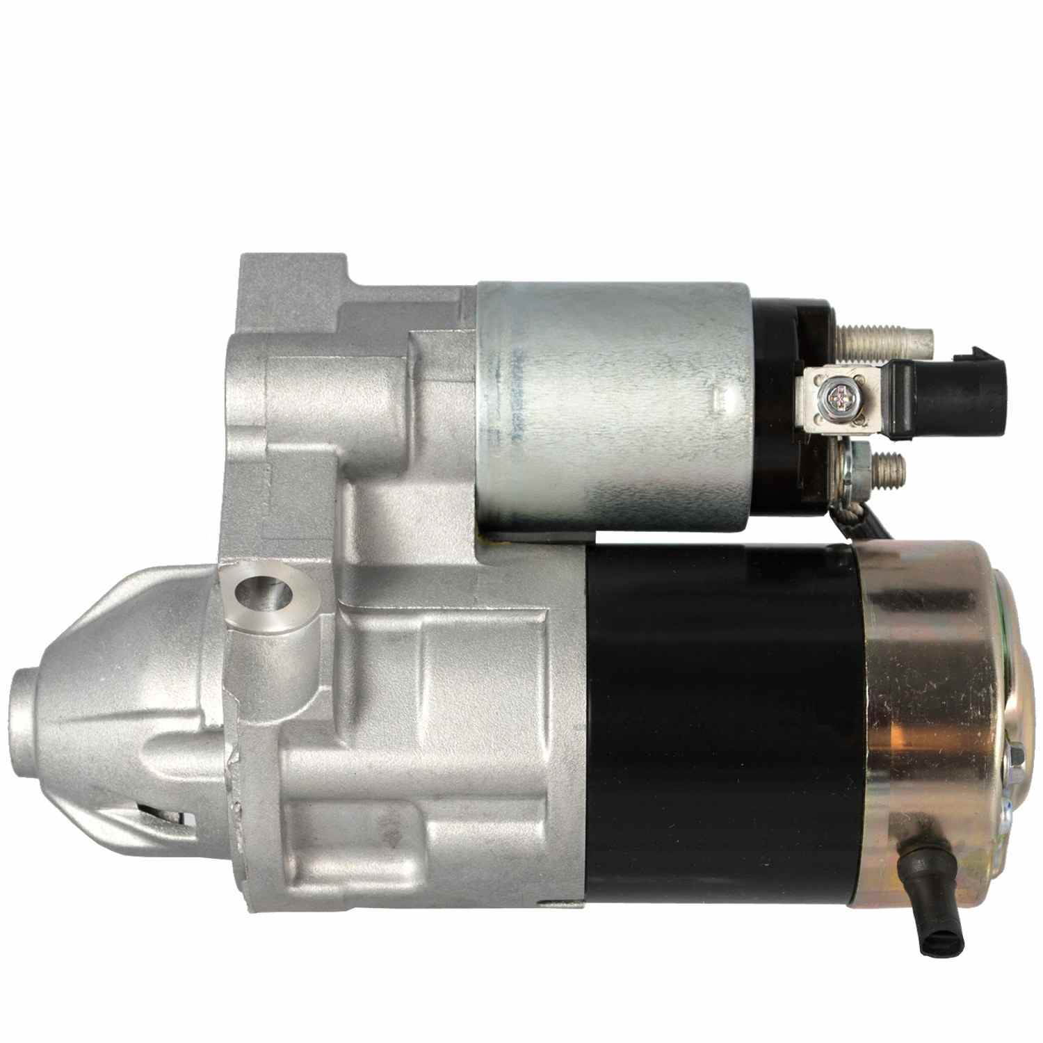 DENSO Auto Parts DENSO First Time FitÂ® Starter Motor â€“ Remanufactured 280-4150