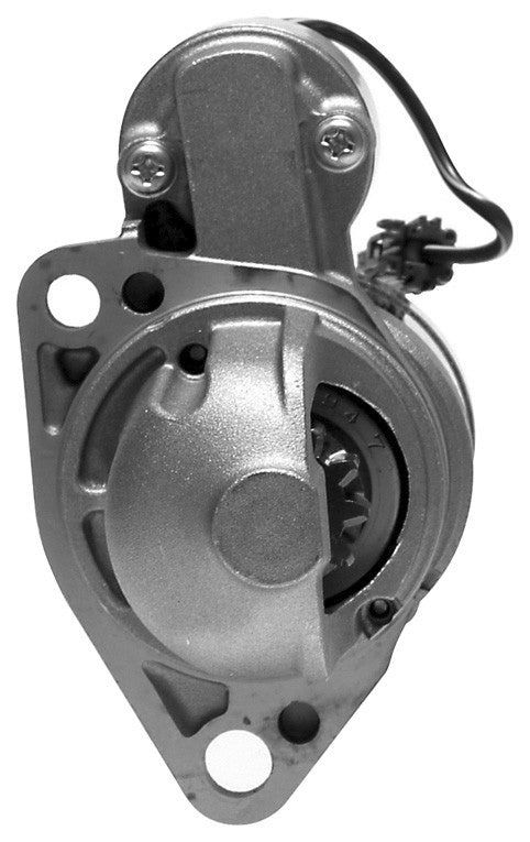 DENSO Auto Parts DENSO First Time FitÂ® Starter Motor â€“ Remanufactured 280-4173