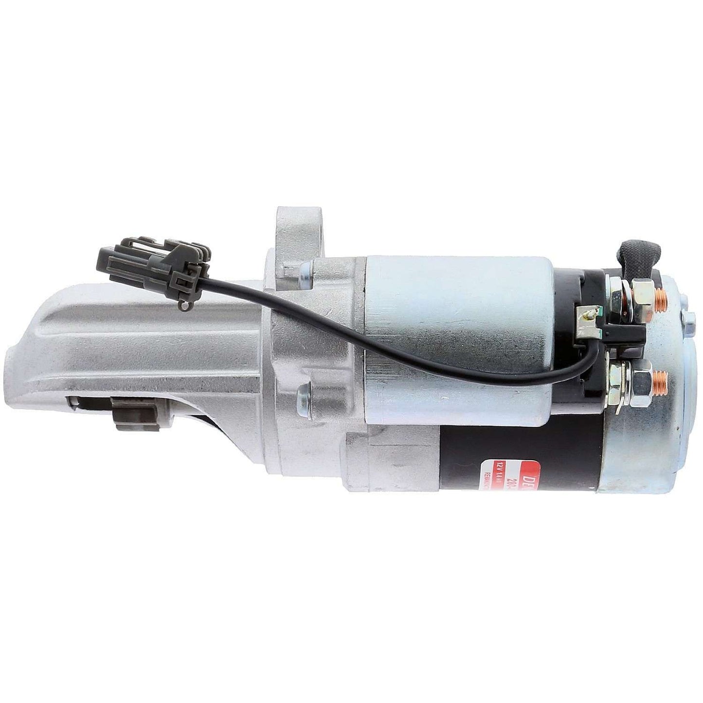 DENSO Auto Parts DENSO First Time FitÂ® Starter Motor â€“ Remanufactured 280-4173