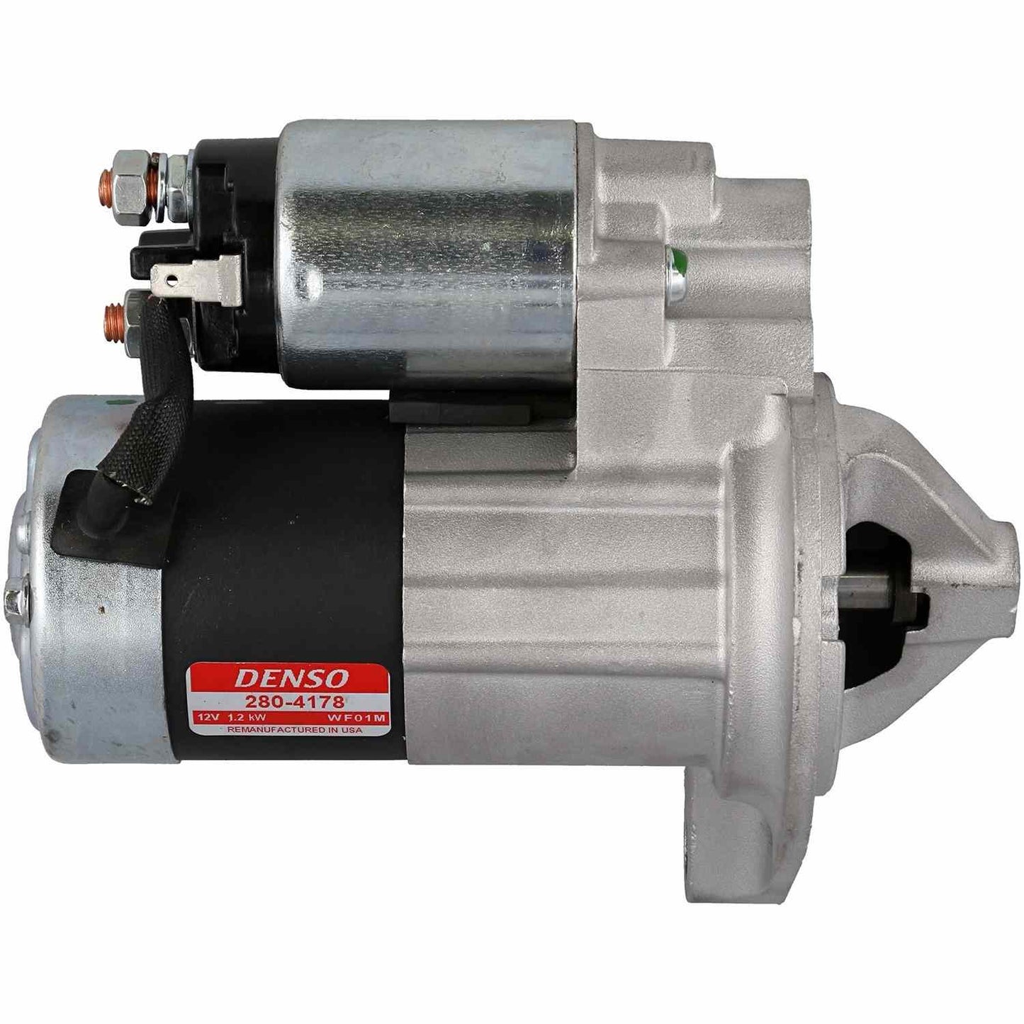 DENSO Auto Parts DÃ©marreur Moteur Remises Ã  Neuf 280-4178