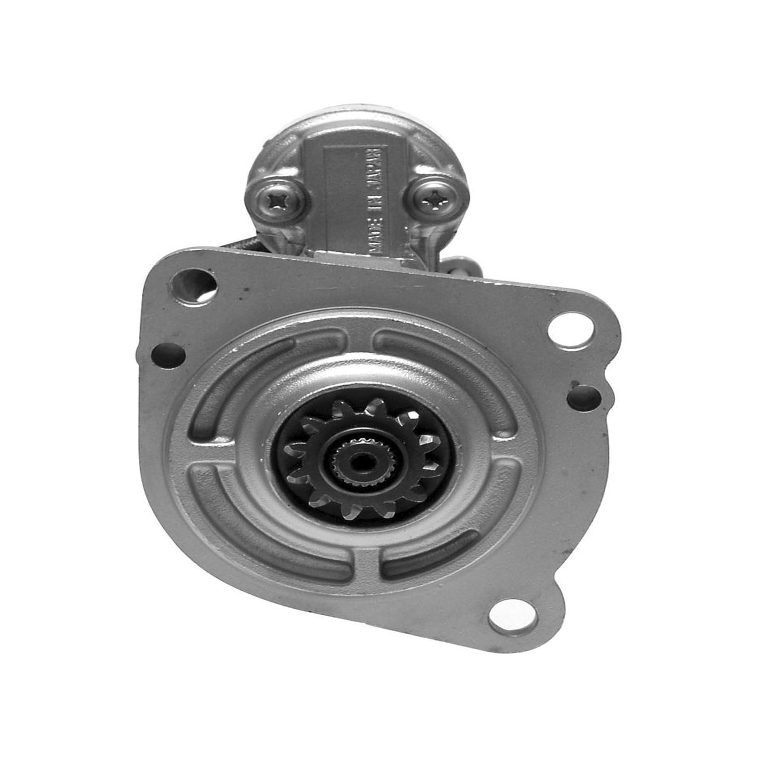 DENSO Auto Parts DENSO First Time FitÂ® Starter Motor â€“ Remanufactured 280-4204