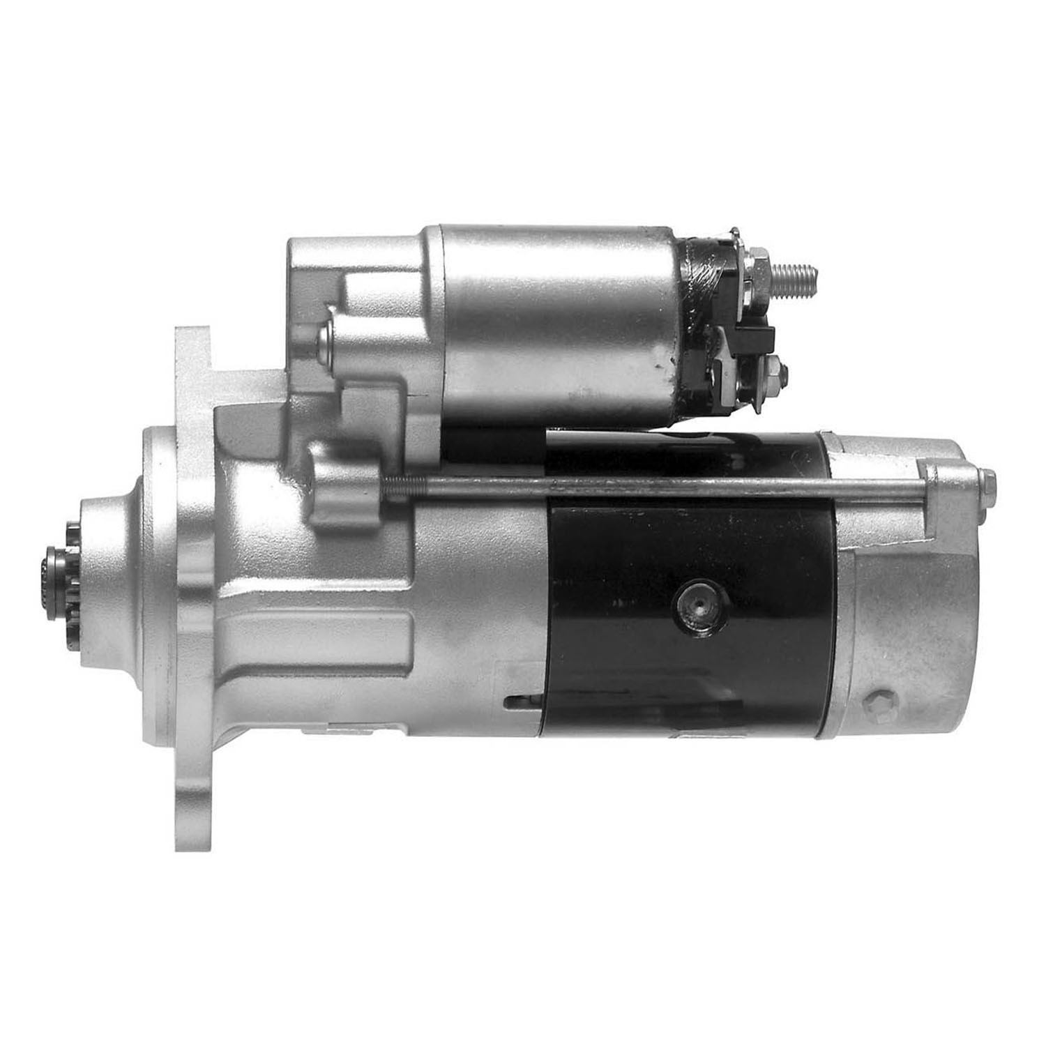 DENSO Auto Parts DENSO First Time FitÂ® Starter Motor â€“ Remanufactured 280-4204