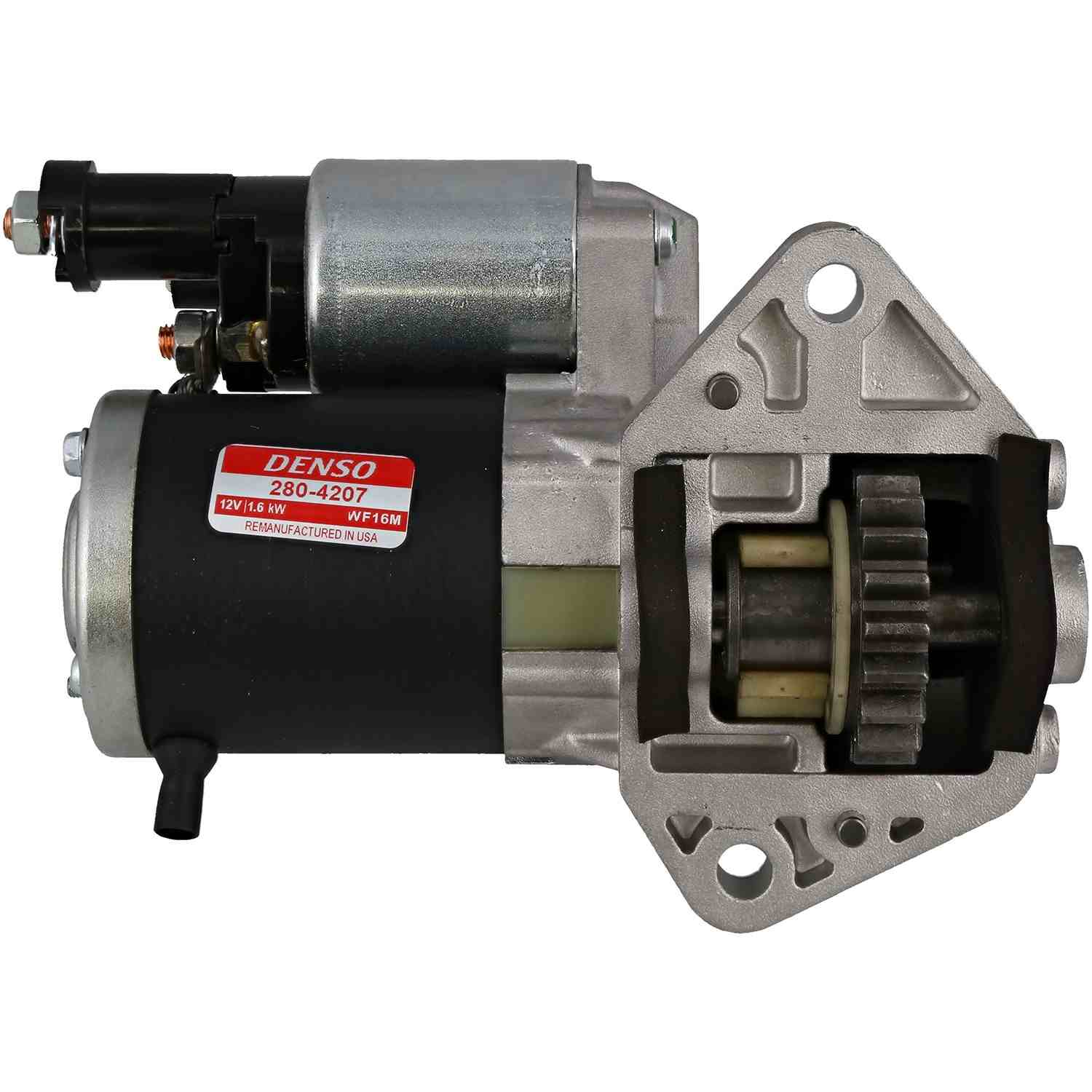 DENSO Auto Parts Starter Motor 280-4207