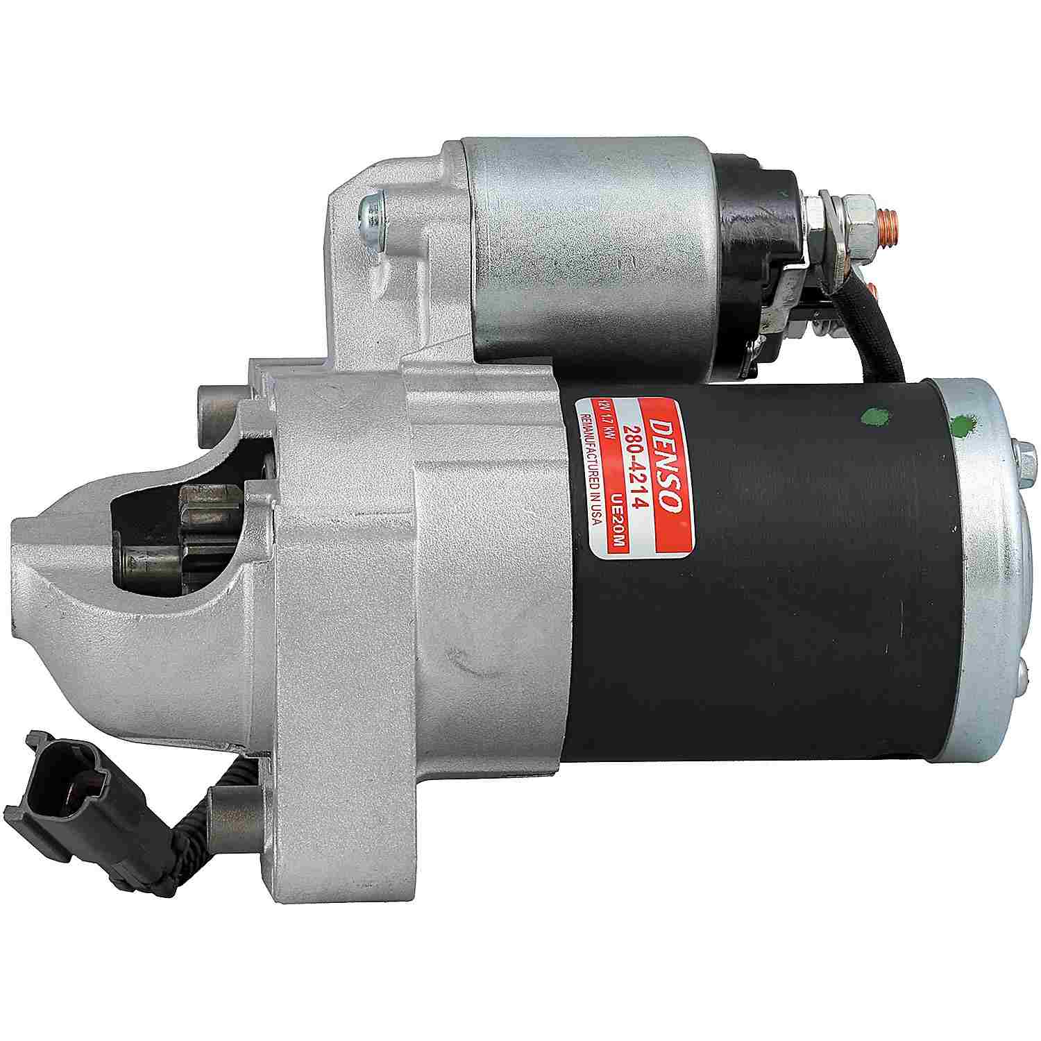DENSO Auto Parts DÃ©marreur Moteur Remises Ã  Neuf 280-4214