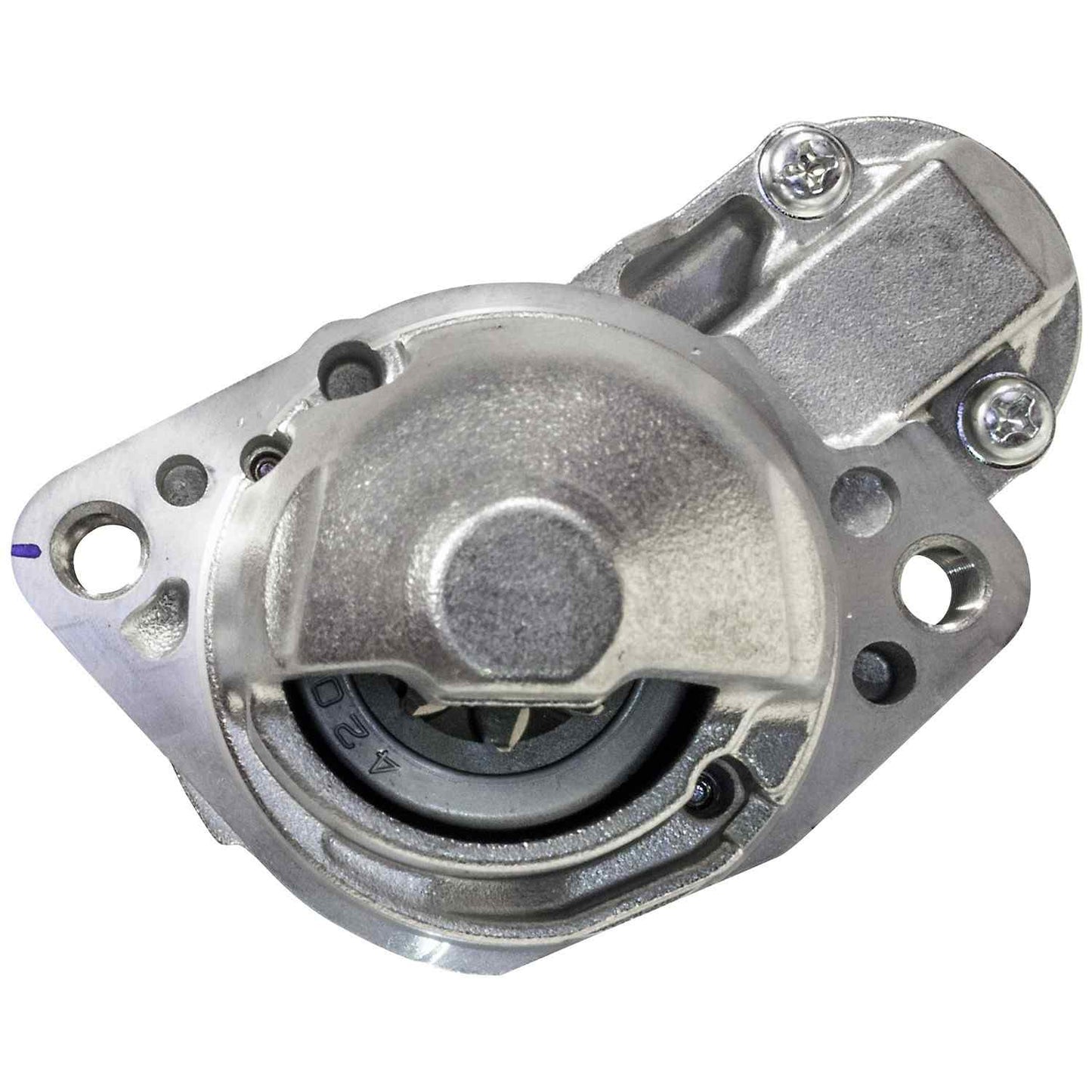 DENSO Auto Parts DENSO First Time FitÂ® Starter Motor â€“ Remanufactured 280-4229