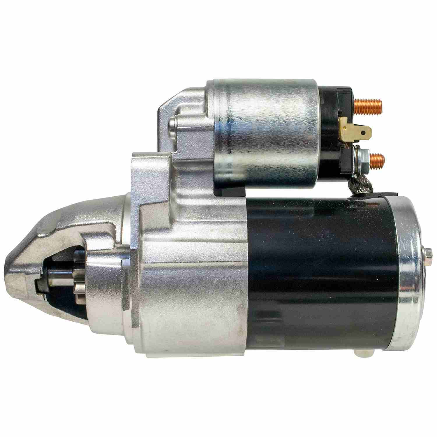 DENSO Auto Parts DENSO First Time FitÂ® Starter Motor â€“ Remanufactured 280-4229