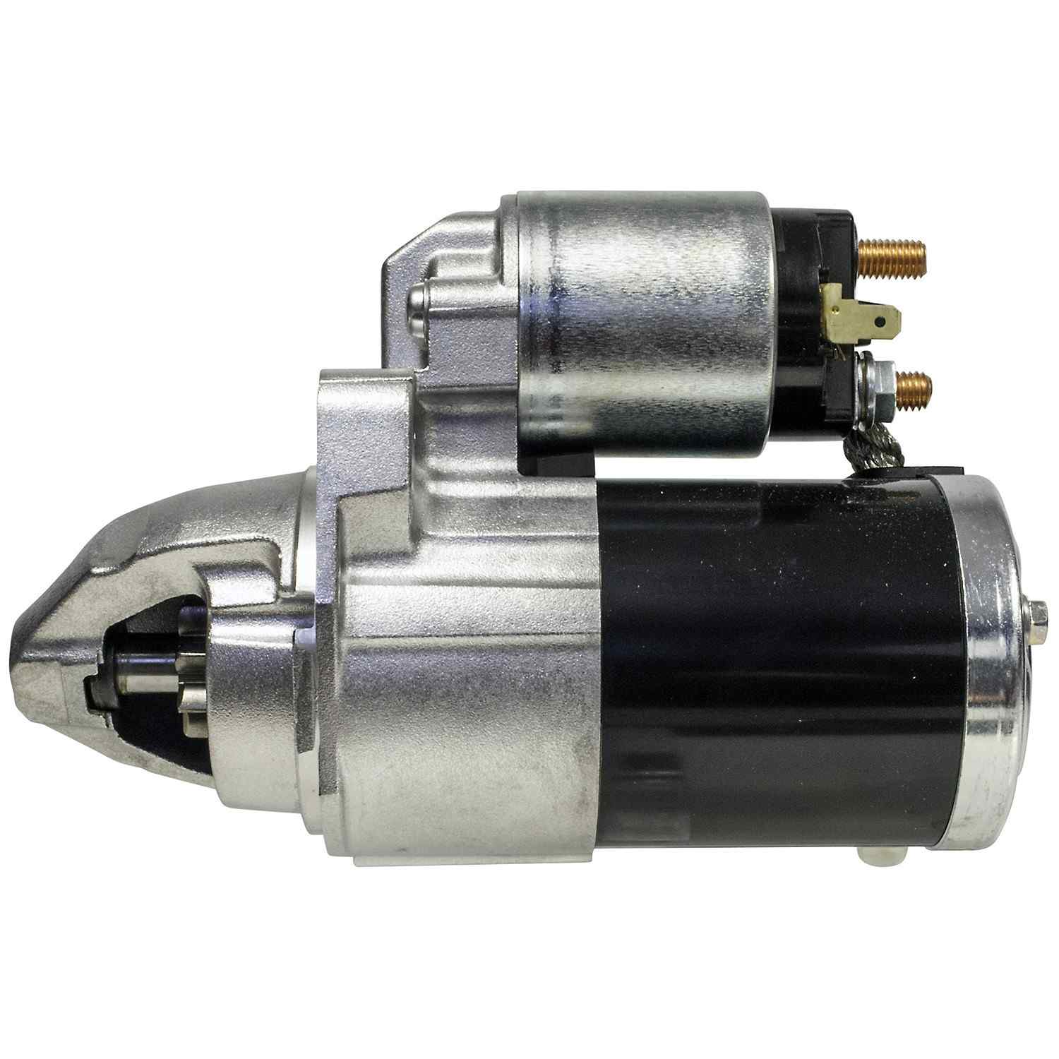 DENSO Auto Parts DENSO First Time FitÂ® Starter Motor â€“ Remanufactured 280-4229
