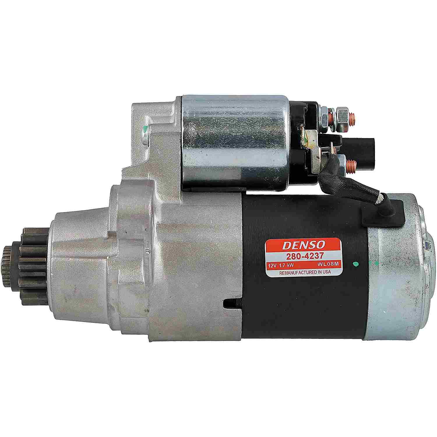 DENSO Auto Parts Starter Motor 280-4237