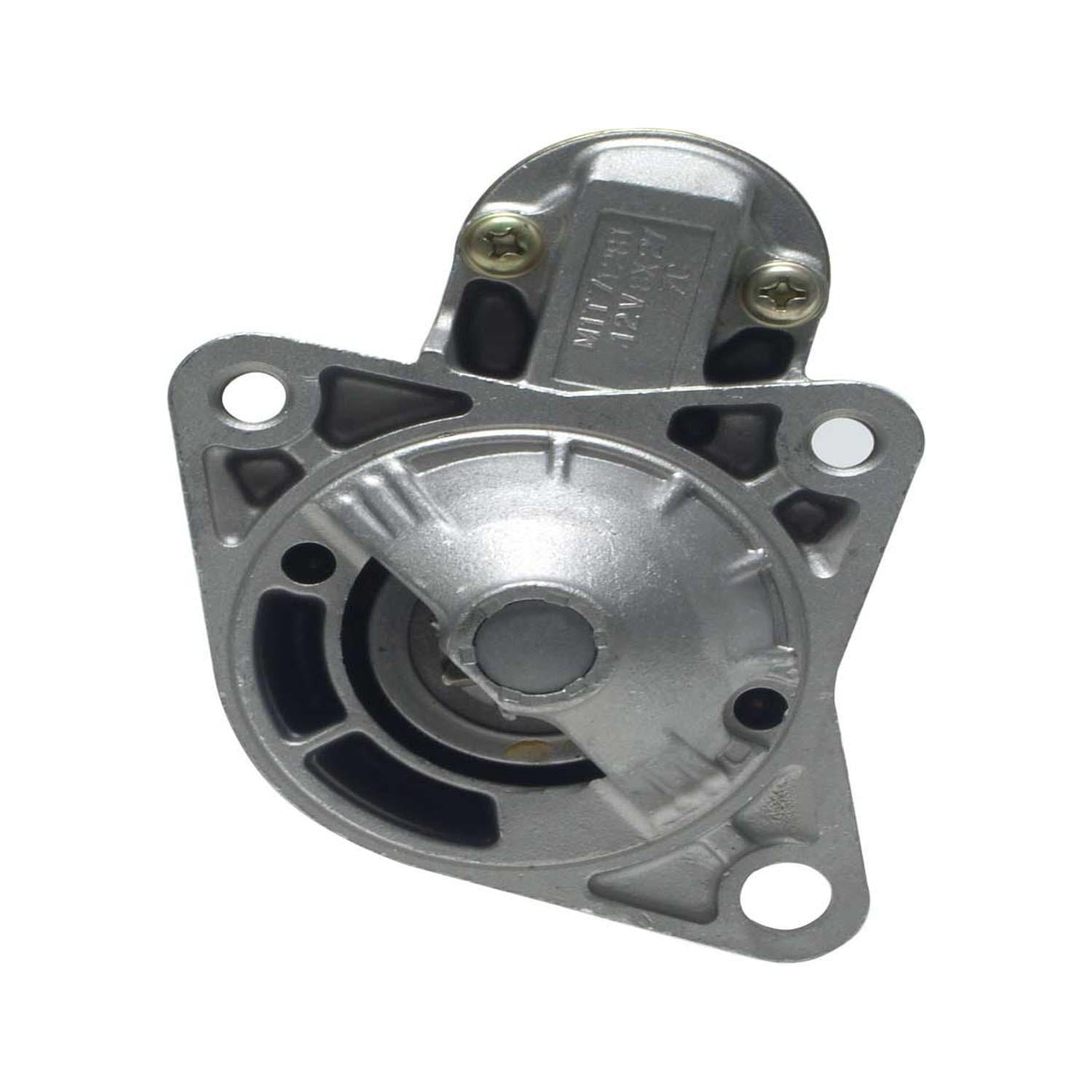 DENSO Auto Parts DENSO First Time FitÂ® Starter Motor â€“ Remanufactured 280-4242