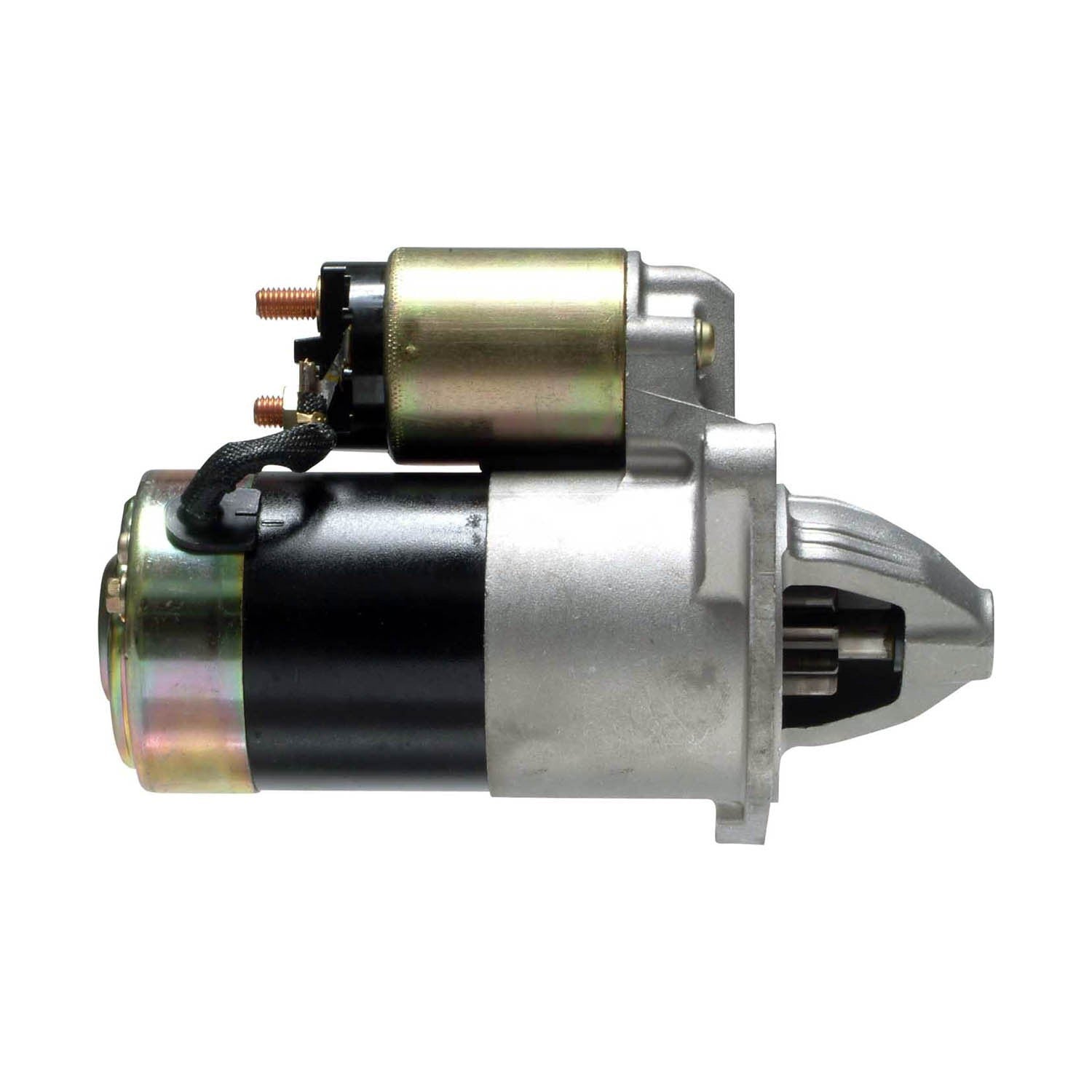 DENSO Auto Parts DENSO First Time FitÂ® Starter Motor â€“ Remanufactured 280-4242