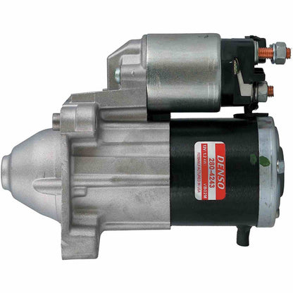DENSO Auto Parts DENSO First Time FitÂ® Starter Motor â€“ Remanufactured 280-4243