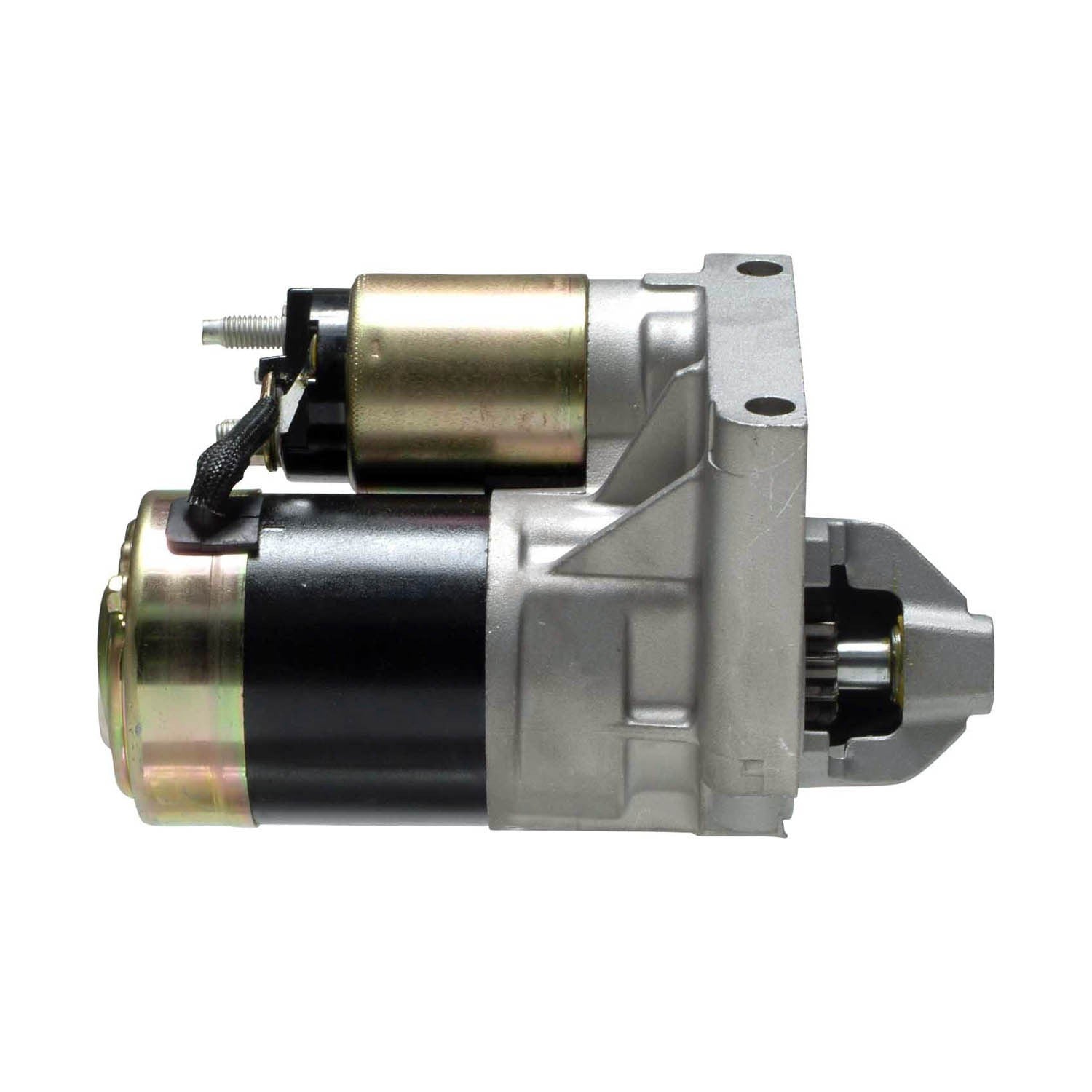 DENSO Auto Parts DENSO First Time FitÂ® Starter Motor â€“ Remanufactured 280-4243
