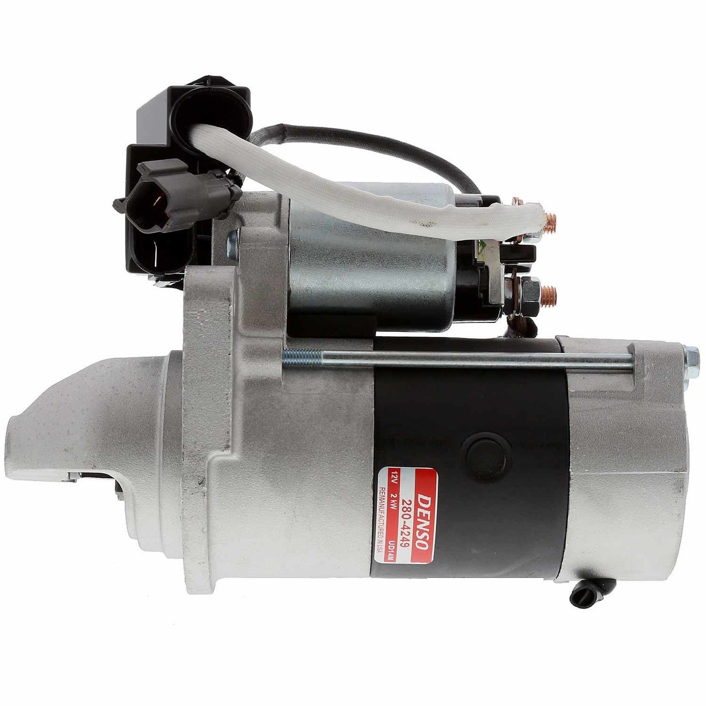 DENSO Auto Parts DÃ©marreur Moteur Remises Ã  Neuf 280-4249