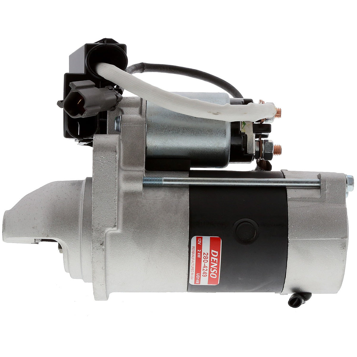 DENSO Auto Parts DÃ©marreur Moteur Remises Ã  Neuf 280-4249