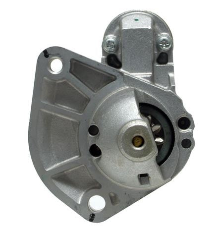 DENSO Auto Parts DENSO First Time FitÂ® Starter Motor â€“ Remanufactured 280-4256