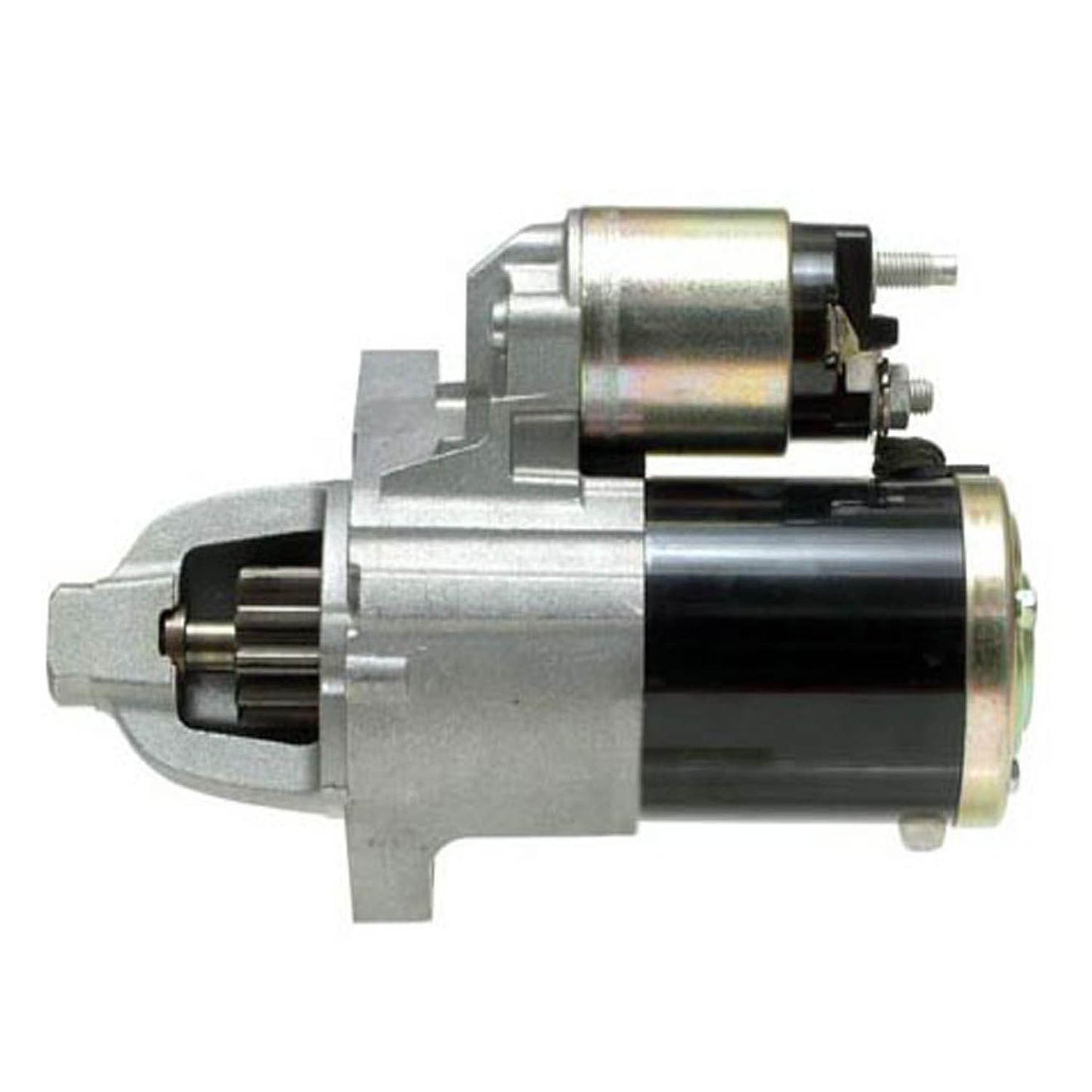 DENSO Auto Parts DENSO First Time FitÂ® Starter Motor â€“ Remanufactured 280-4256