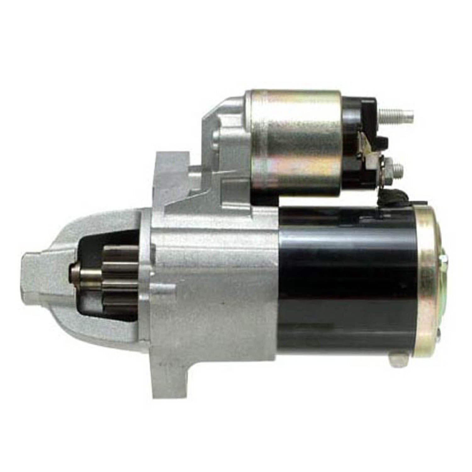 DENSO Auto Parts DENSO First Time FitÂ® Starter Motor â€“ Remanufactured 280-4256