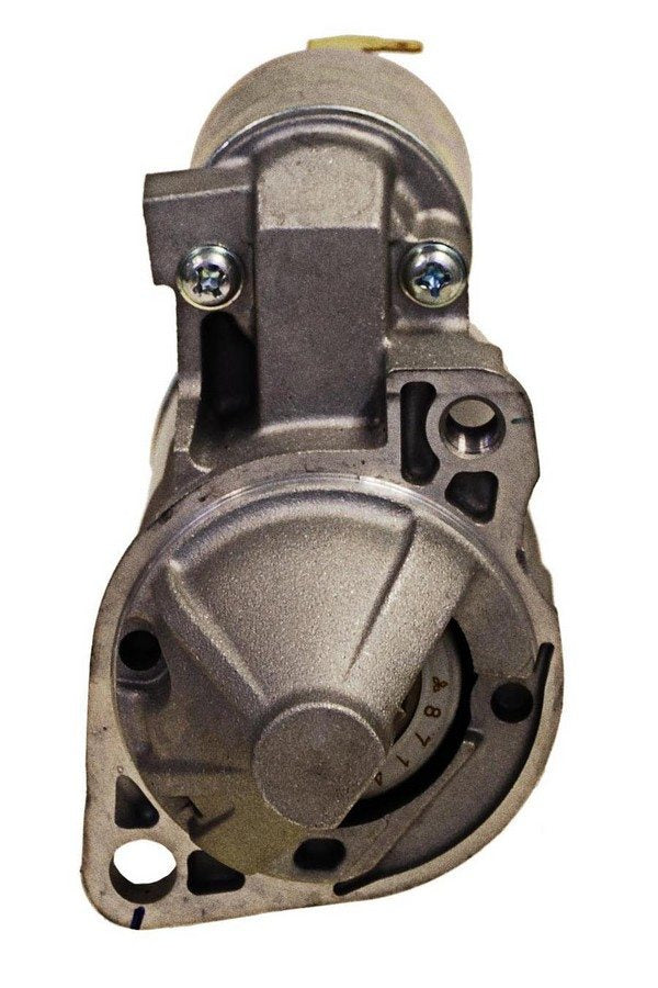 DENSO Auto Parts DENSO First Time FitÂ® Starter Motor â€“ Remanufactured 280-4270