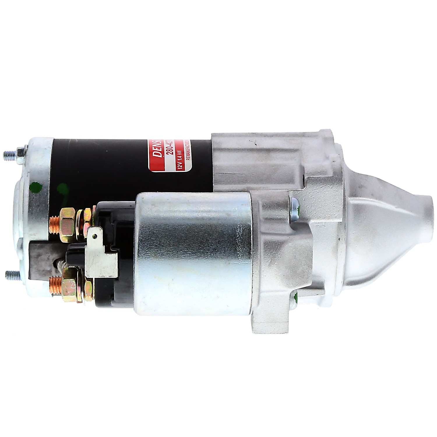 DENSO Auto Parts DENSO First Time FitÂ® Starter Motor â€“ Remanufactured 280-4270