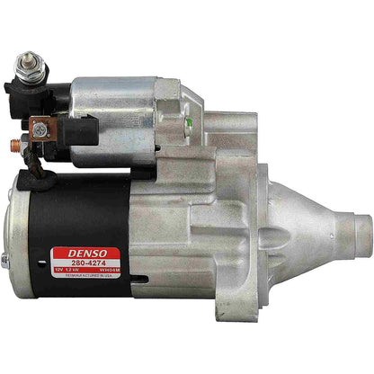 DENSO Auto Parts DENSO First Time FitÂ® Starter Motor â€“ Remanufactured 280-4274