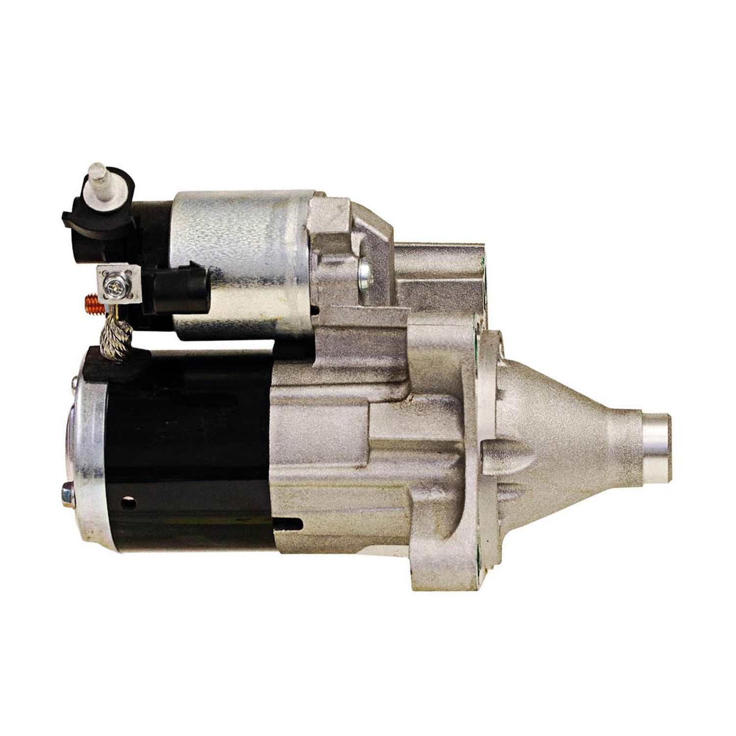 DENSO Auto Parts DENSO First Time FitÂ® Starter Motor â€“ Remanufactured 280-4274