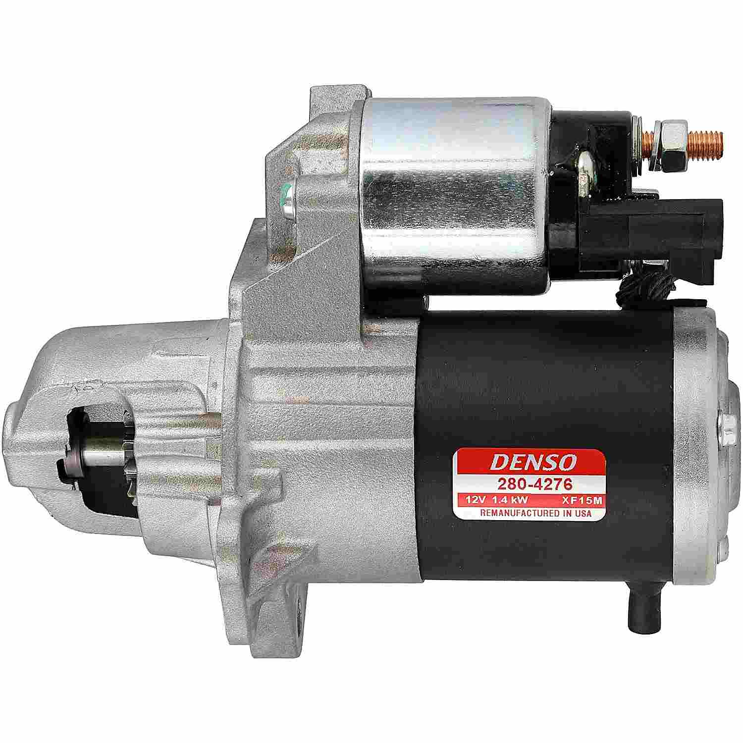 DENSO Auto Parts Starter Motor 280-4276
