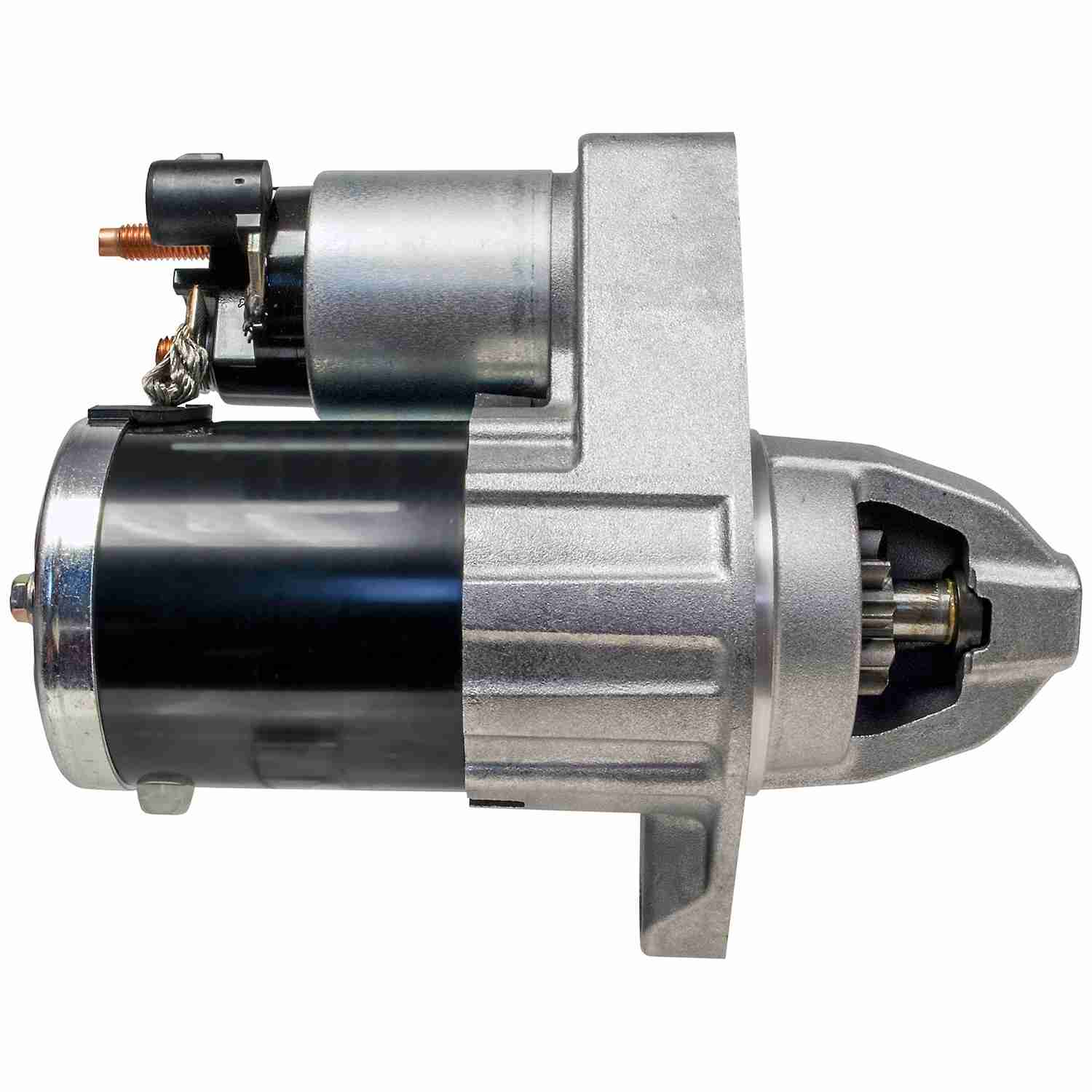 DENSO Auto Parts DENSO First Time FitÂ® Starter Motor â€“ Remanufactured 280-4284