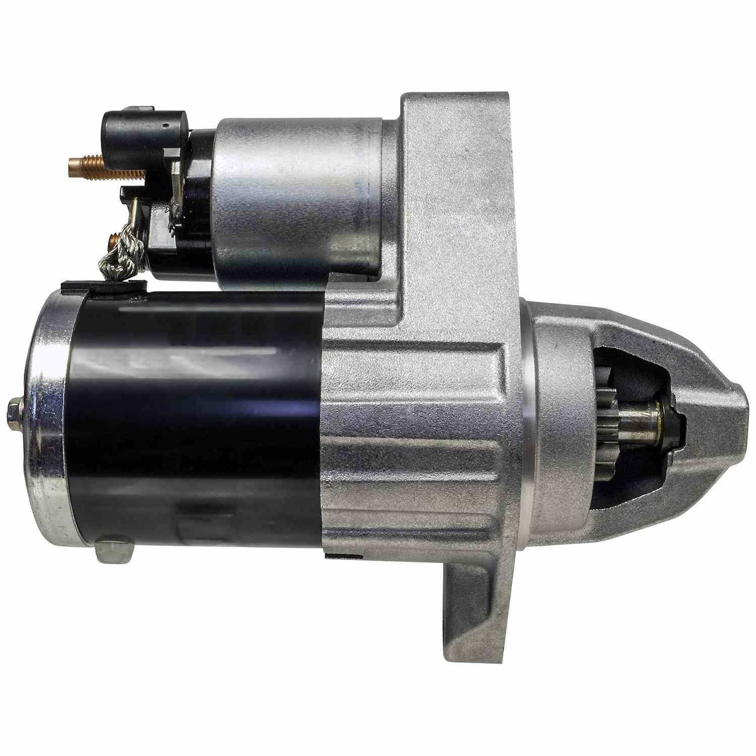 DENSO Auto Parts DENSO First Time FitÂ® Starter Motor â€“ Remanufactured 280-4284