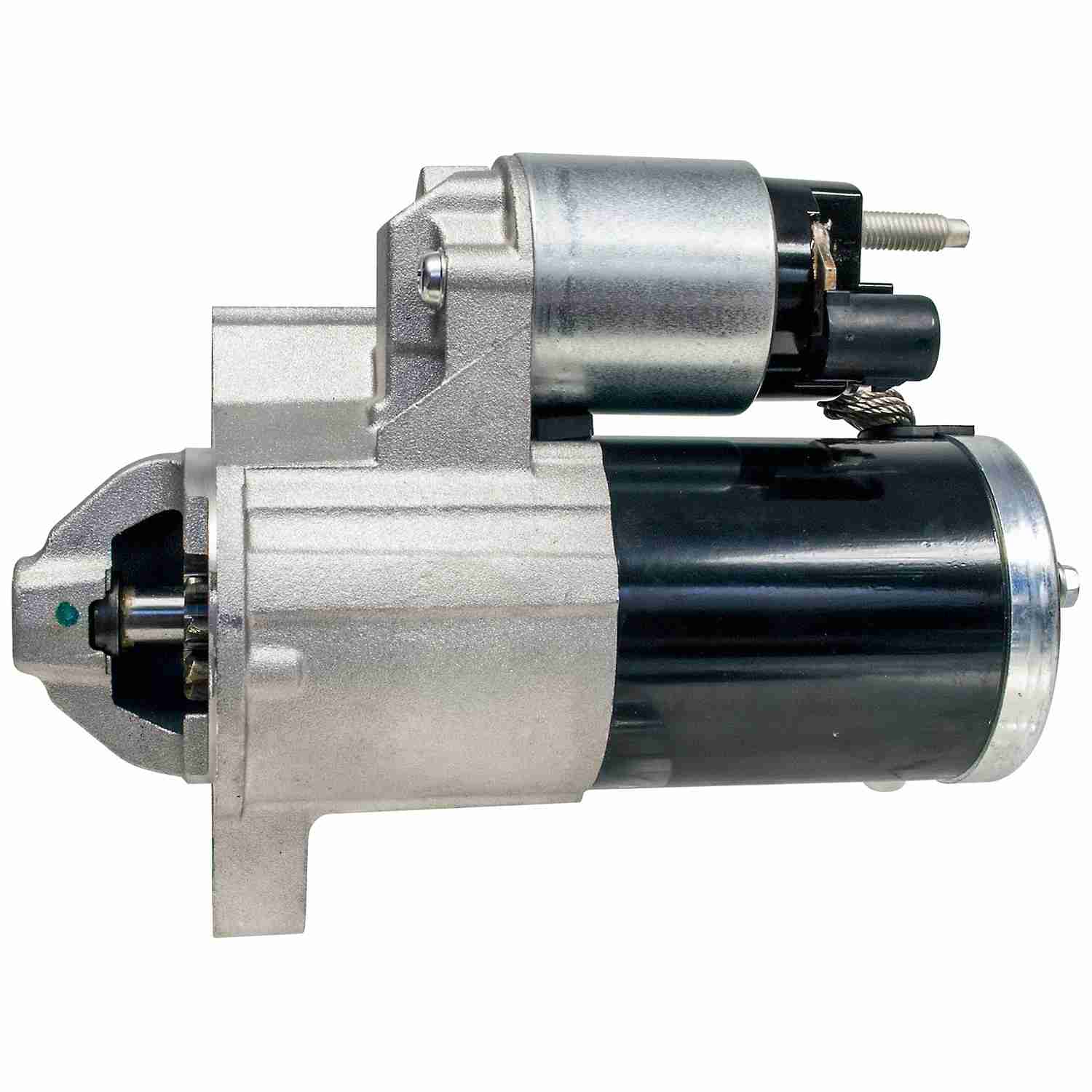 DENSO Auto Parts DENSO First Time FitÂ® Starter Motor â€“ Remanufactured 280-4291