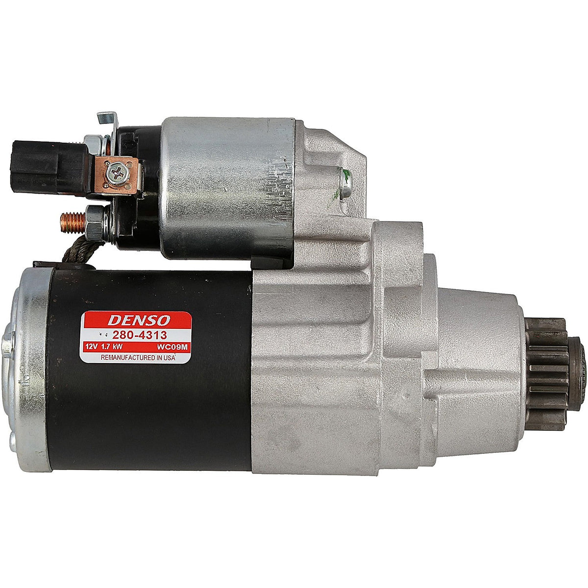 DENSO Auto Parts DÃ©marreur Moteur Remises Ã  Neuf 280-4313