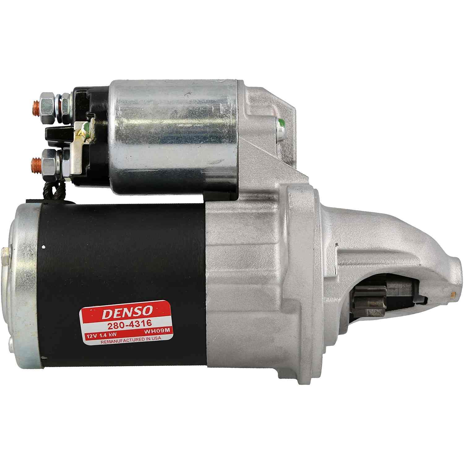 DENSO Auto Parts Starter Motor 280-4316