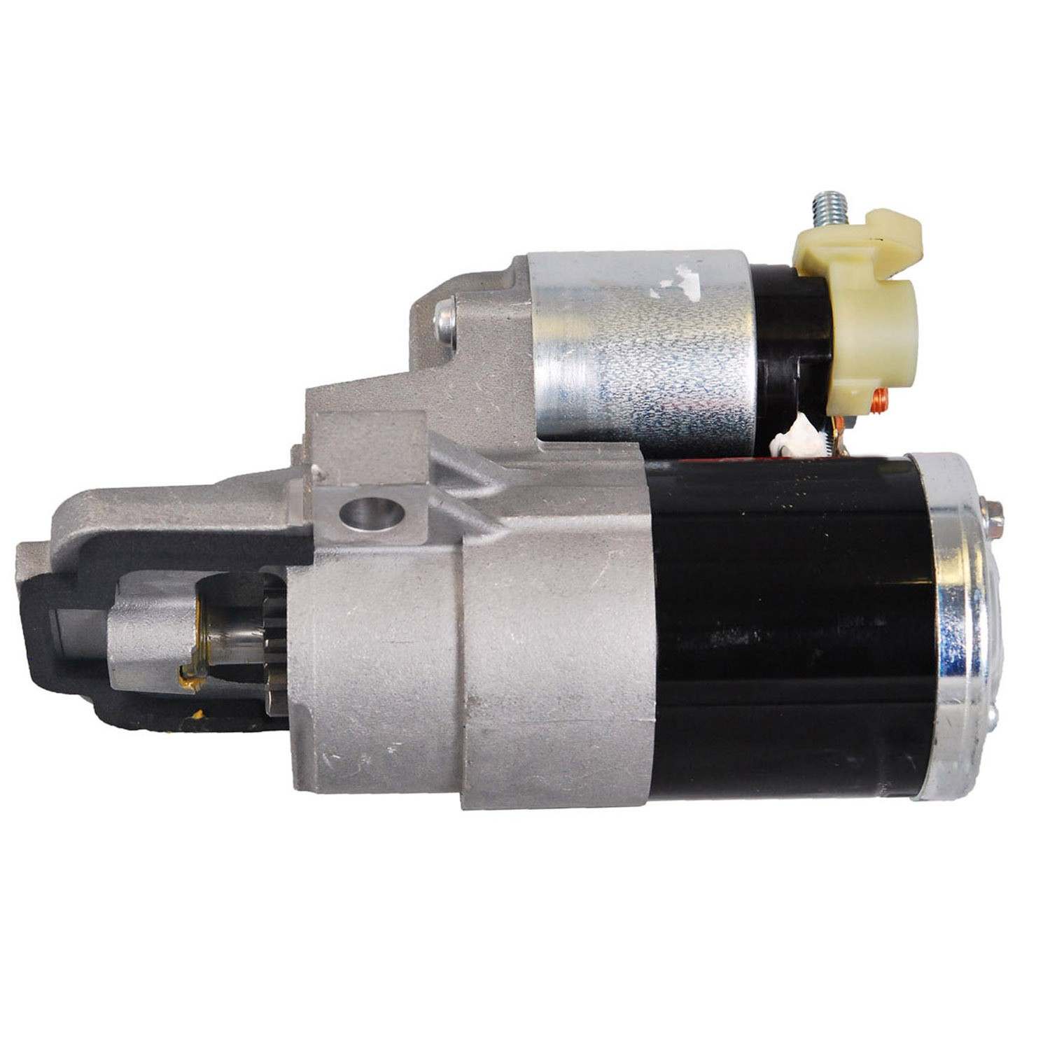 DENSO Auto Parts DENSO First Time FitÂ® Starter Motor â€“ Remanufactured 280-4322