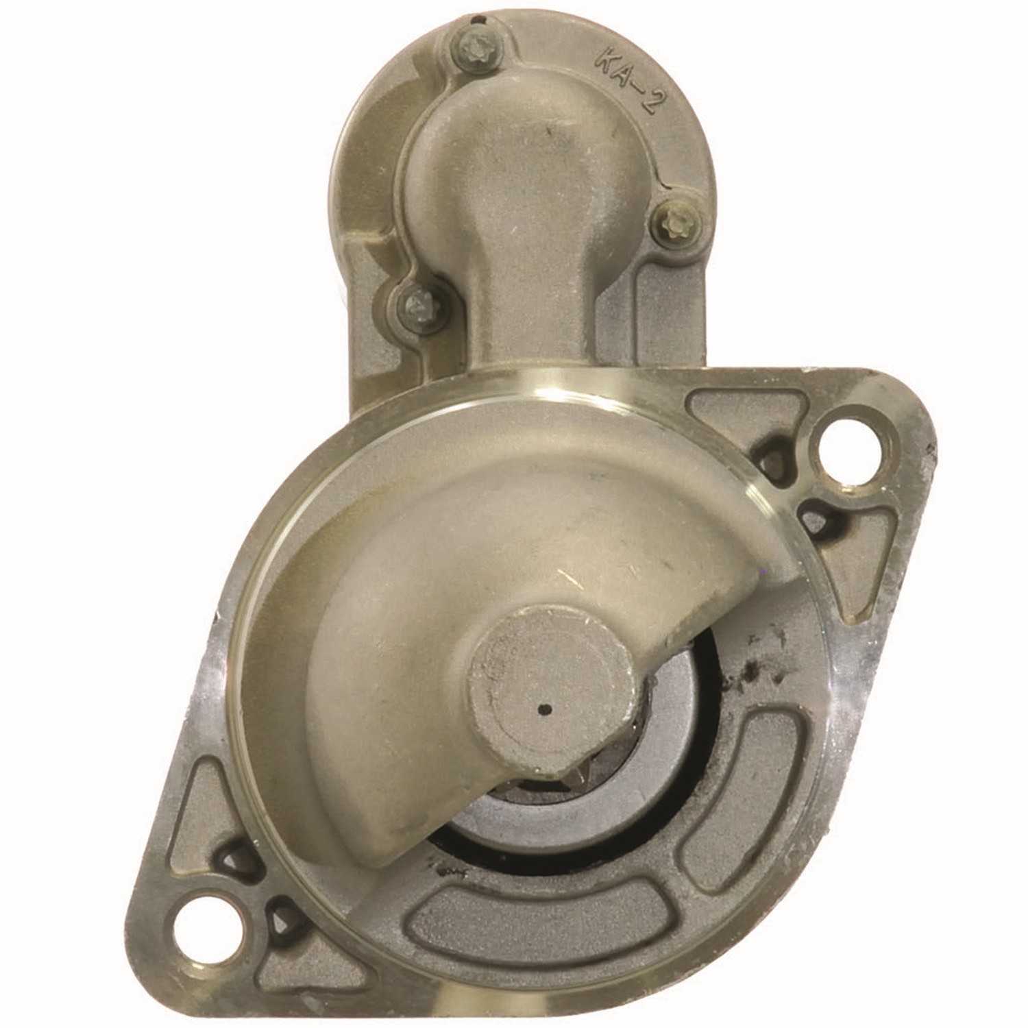 DENSO Auto Parts DENSO First Time FitÂ® Starter Motor â€“ Remanufactured 280-5002