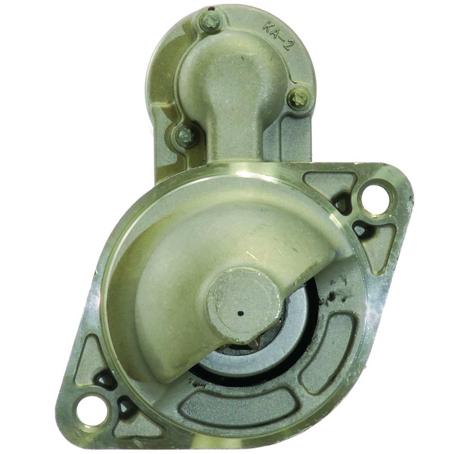 DENSO Auto Parts DENSO First Time FitÂ® Starter Motor â€“ Remanufactured 280-5002