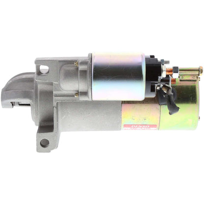 DENSO Auto Parts DENSO First Time FitÂ® Starter Motor â€“ Remanufactured 280-5100