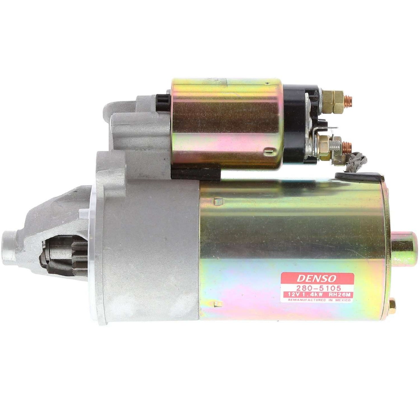 DENSO Auto Parts DÃ©marreur Moteur Remises Ã  Neuf 280-5105