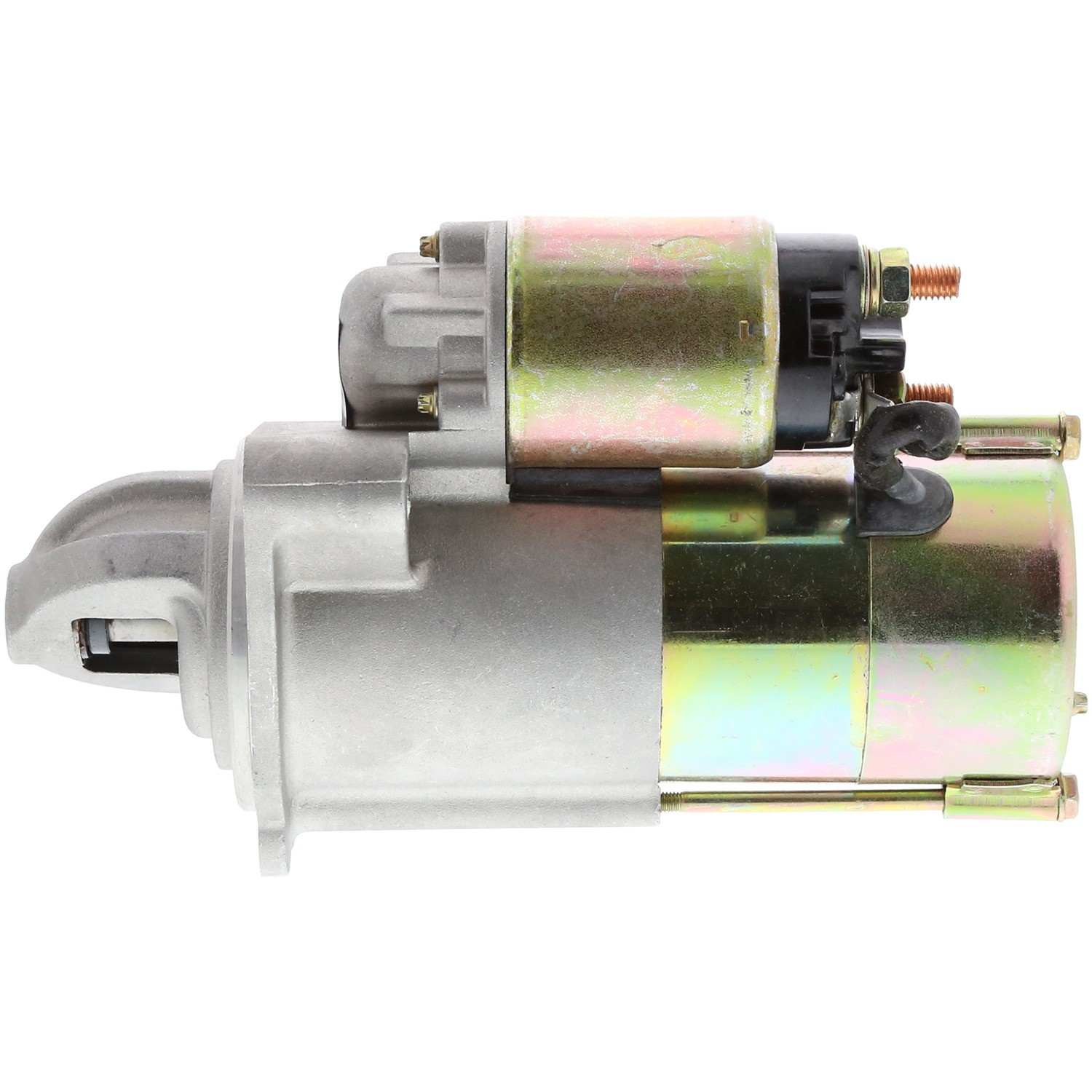 DENSO Auto Parts DENSO First Time FitÂ® Starter Motor â€“ Remanufactured 280-5111