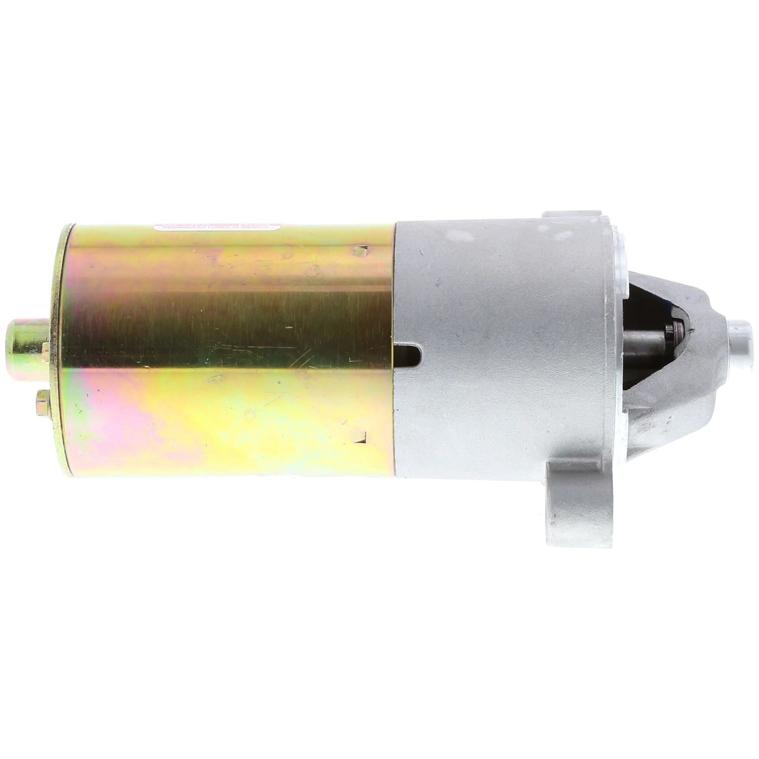 DENSO Auto Parts DENSO First Time FitÂ® Starter Motor â€“ Remanufactured 280-5119