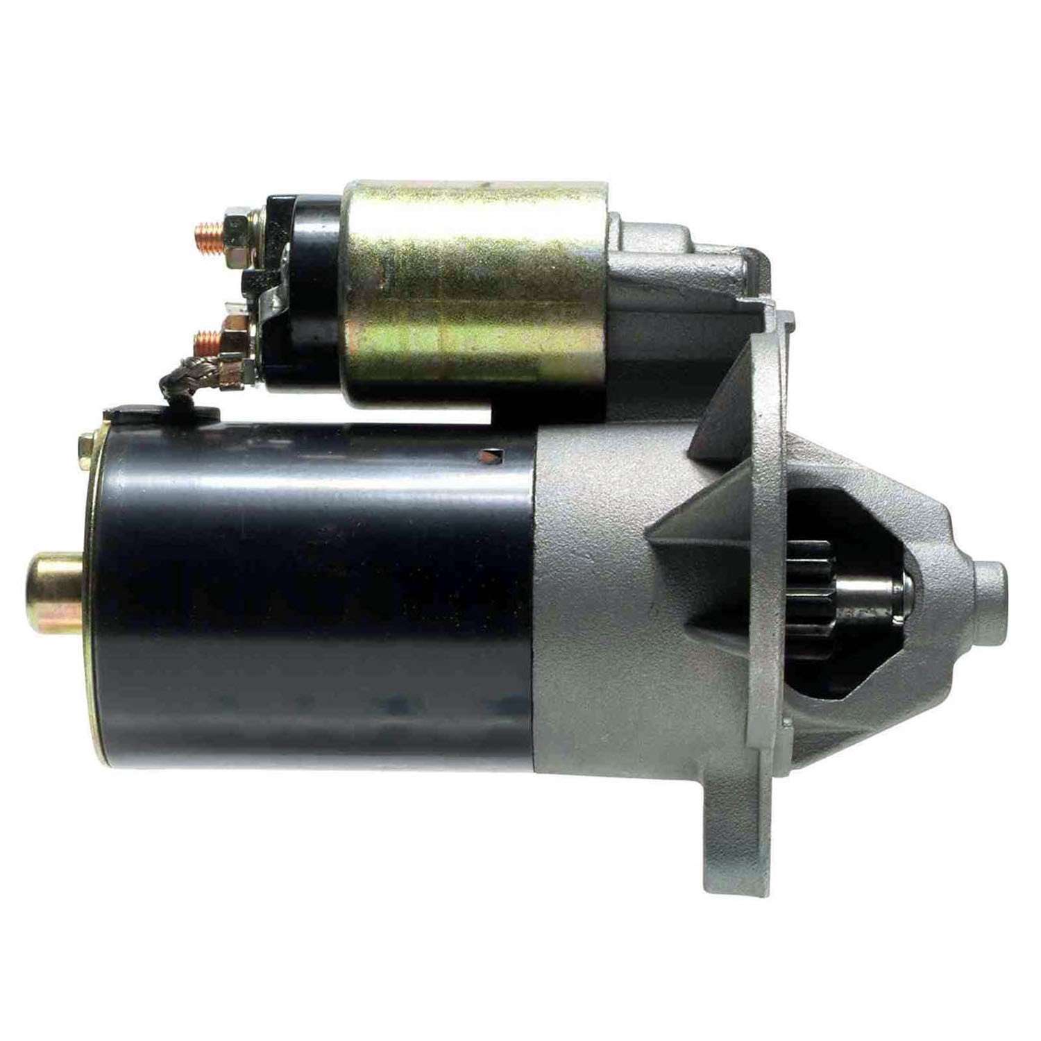 DENSO Auto Parts DENSO First Time FitÂ® Starter Motor â€“ Remanufactured 280-5121