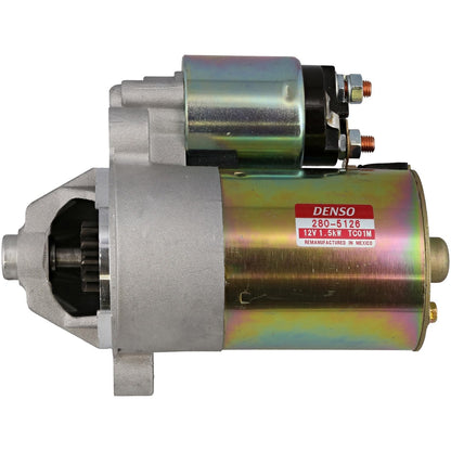 DENSO Auto Parts Starter Motor 280-5126