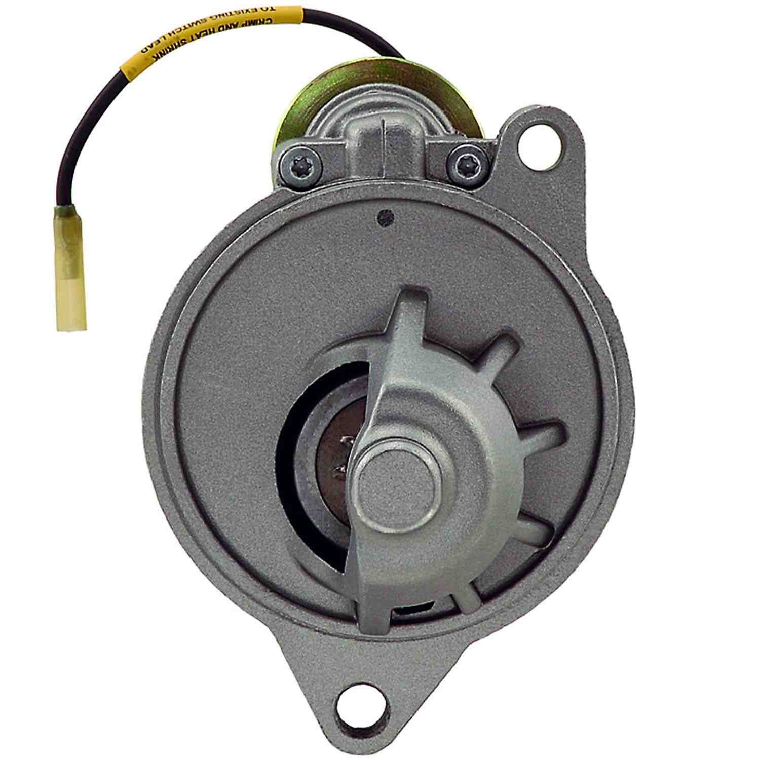 DENSO Auto Parts DENSO First Time FitÂ® Starter Motor â€“ Remanufactured 280-5303