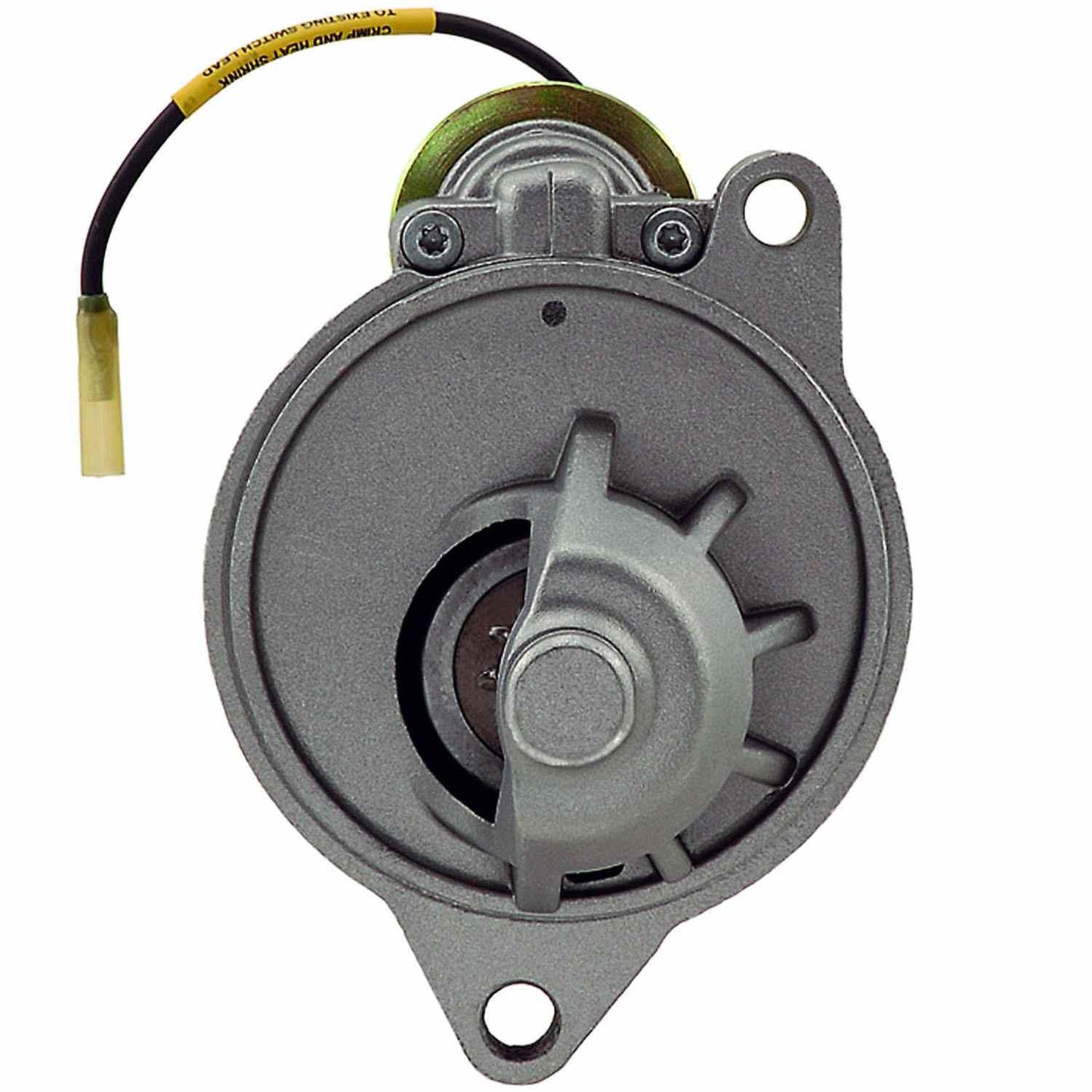 DENSO Auto Parts DENSO First Time FitÂ® Starter Motor â€“ Remanufactured 280-5303